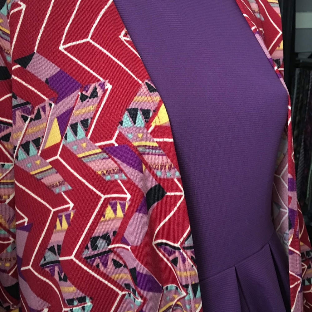 New Lularoe Sarah Cardigan